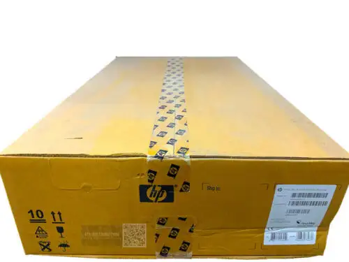 638328-001 I Brand Factory Sealed Hp Proliant Dl320 G6 1U Rack Server