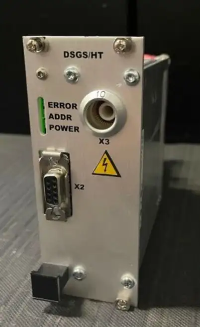 Fei Company Dsgs/Ht Encoder Interface Card 1078728