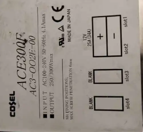 Un trabajo Ac3-Oo2E-00 Por