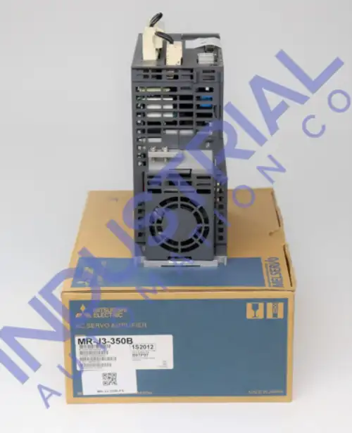 New Mitsubishi Mr-J3-350B Next Day Air Available