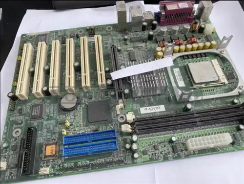 Beckhoff C5102 Ip-4Gvi63 Rev:1.0 Motherboard Ip-4Gv163