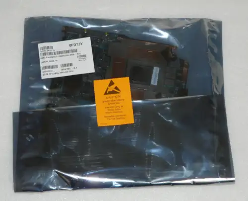 New Alienware M17 R5 Mother Amd Ryzen 9 6900Hx Nvidia Rtx 3070Ti 8Gb Fdtjy-