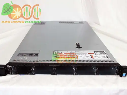 Dell R630 20-Core Server 2X E5-2660 V3 2.6Ghz 512Gb-32 H730 10-Bay 2.5