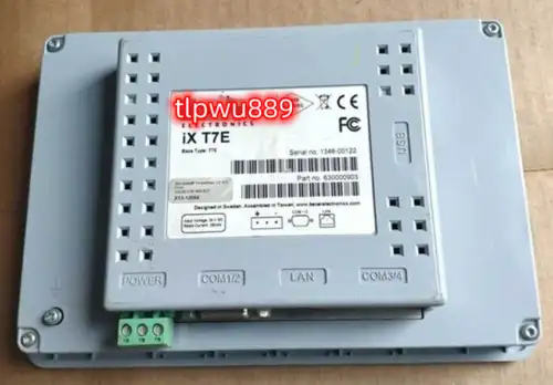 For Ix T7E Touch Screen T1