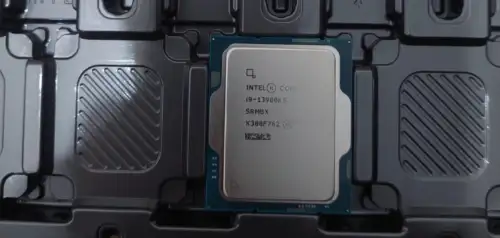 Intel Cpu Core I9 13900Ks 1700 24 Core Fclga1700 Cm8071504820503S-Rmbx Tray