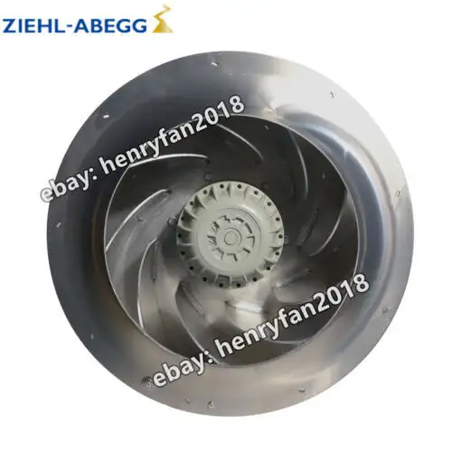 Ziehl-Abegg Rh56E-4Dk.6N.1R 230/400Vac ?560Mm Hiross Air-Conditioner Cooling Fan