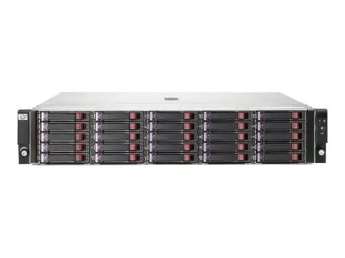 Hp - B7E09A - Storeeasy 25 Sff Disk Enclosure Storage Server-