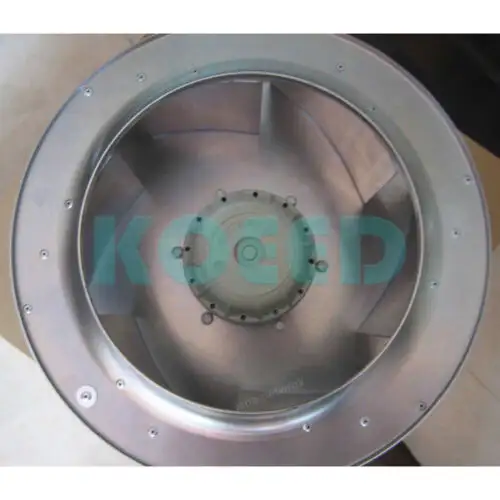 Ziehl-Abegg Rh50E-4Dk.6K.1R 230/400V1.50Kw For High Voltage Inverter Cabinet Fan