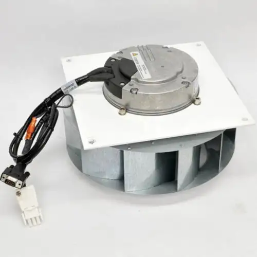 230V 2,8A R3G280-Af35-71 Rückwärts gekrümmtes, einfaches Ansauggebläse