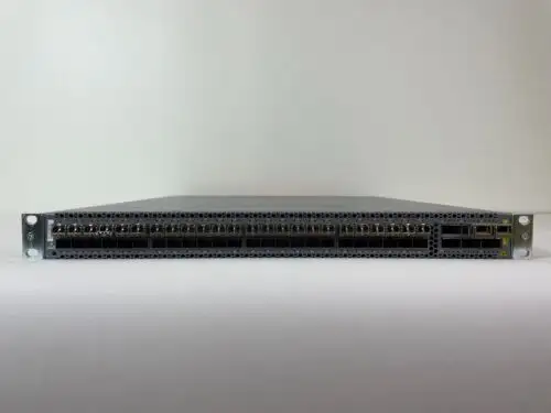 Juniper Qfx5100-48S-Afo 48-Port Sfp/Sfp+10Gbe 6X40Gbe Qsfp+ Dual Ac Ps 8Z