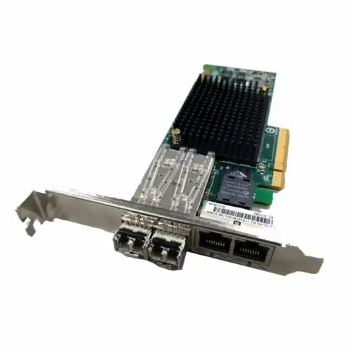 Ibm En0H 4-Port Pcie2 Adapter 2X 10Gb Fcoe 2X 1Gbe Rj45