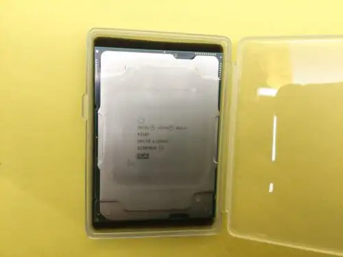 Srkxe Intel Xeon Gold 5318Y 24-Core 2.1Ghz 36Mb Cache 165W Lga4189 Server Cpu