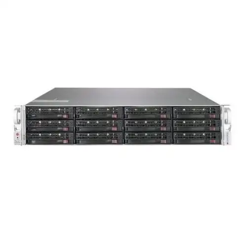 Supermicro Ssg-6029P-E1Cr12T 2X Xeon Silver 4114 2.2Ghz 192Gb Sas3 2U Server