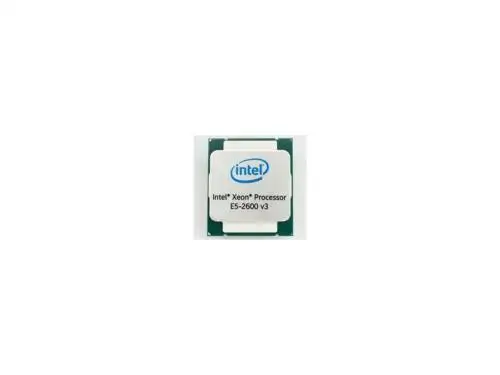 Intel Xeon 18Core E52699V3 2.3Ghz 45Mb L3 Cache 9.6Gts Qpi Speed Socket Ibm 0...