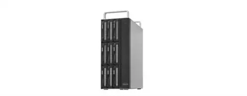 Terramaster D8-332 8 -Bay Professional-Grade Raid Thunderbolt 3 Storage