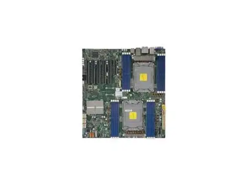 Supermicro Mbd-X12Dai-N6-O Extended Atx Server Motherboard Lga 4189 Intel C621A