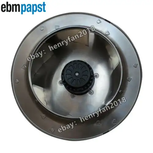 Ebmpapst R4D450-Ad12-06 Centrifugal Fan 400Vac 650W ?450Mm Inverter Cooling Fan