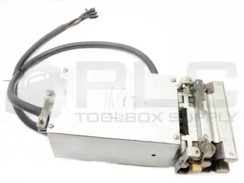 Feedrail Fr 75 600V 250Vdc 3 Pole 100 Amp