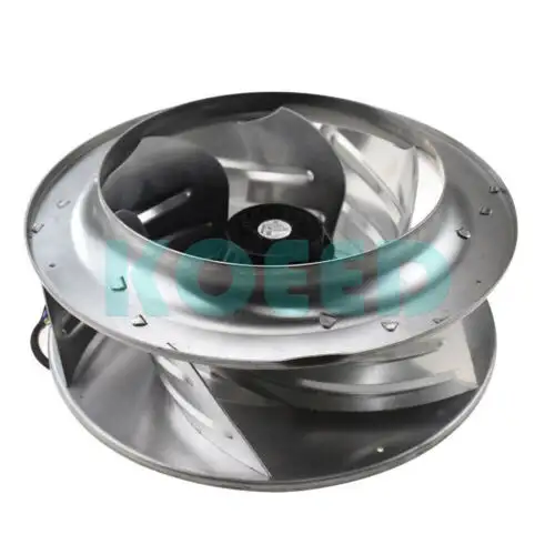 Ebmpapst Fan R3G355-Rb03-10 R4E355-Rm03-05 Centrifugal Fan For Abb Inverter Fan