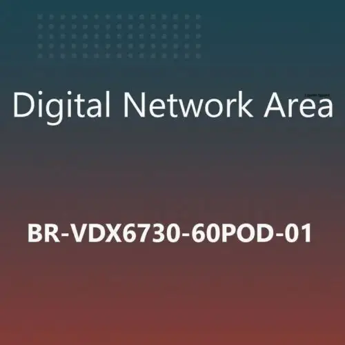 Br-Vdx6730-60Pod-01¬†10-Port Pod License For Vdx6730-40 License Permanent/Full