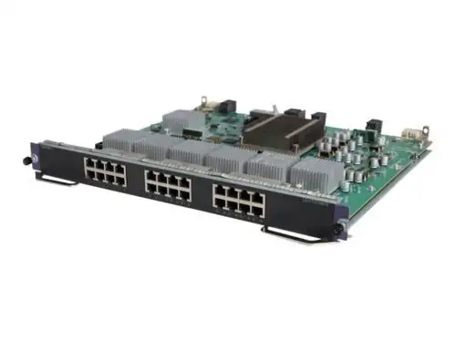 Hp - Jg3994A - Jg394A 10 Gigabit Ethernet Modulo switch di rete Gigabit Ethernet-