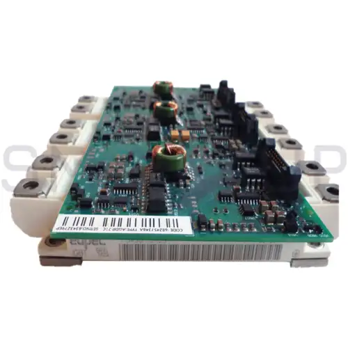 New In Abb Fs450R12Ke3 Servo Board