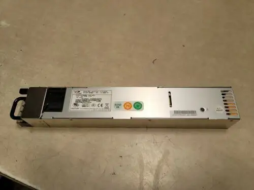 Emacs Dm1S-3400V 400 Power Supply Psu Was Never T6299