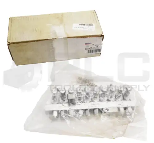 New Lincoln 83724-10 S.S. Injector Assembly Sl-32 1/4Npt 83724