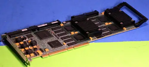 Mercury Computer Vantagert Hcd Pcp4J256H-Q1 900-07059 Vantage Rt