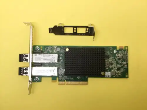 R2J63A Hpe Sn1610E 32Gb 2-Port Fibre Channel Host Bus Adapter P14422-001