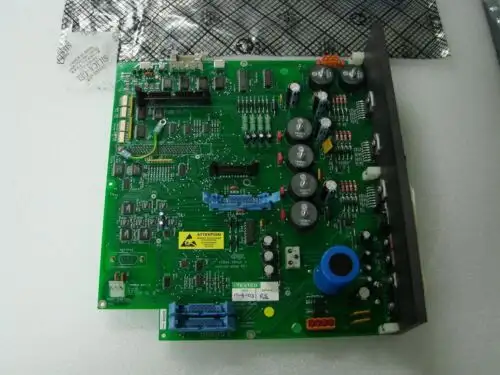 Dage 4000 Dage4000 Pc664 Pc 664 Cpu Control Mother Board Full Excellent