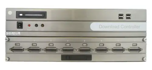 Yoi System Pdc-U308 Industrial Computer Download Controller Odin Pc Surplus