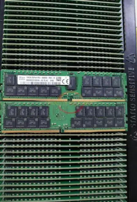 Sk Hynix Hmabagr7A2R4N-Xs 128Gb 2S2Rx4 Pc4-3200Aa Server Memory