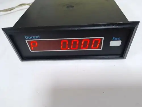 Durant-Eaton 5781-0 Pn 57810-400 019802 Process Control