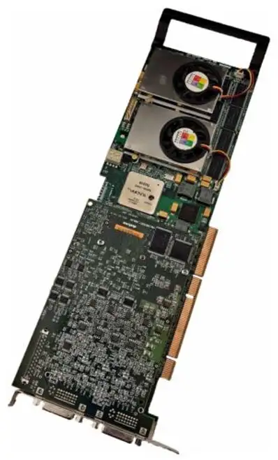 Matrox Odyssey Xpro Y7077-02 Op310G5Mqhal/G