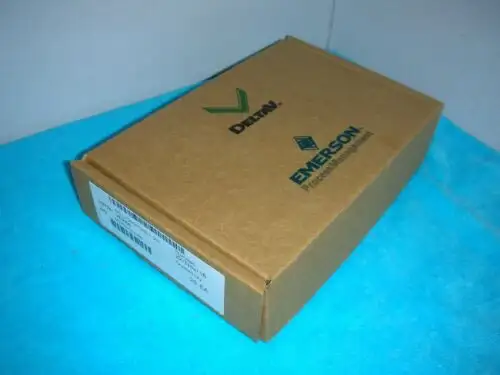 Emerson Deltav Kj2003X1-Bb1 /Ve3006