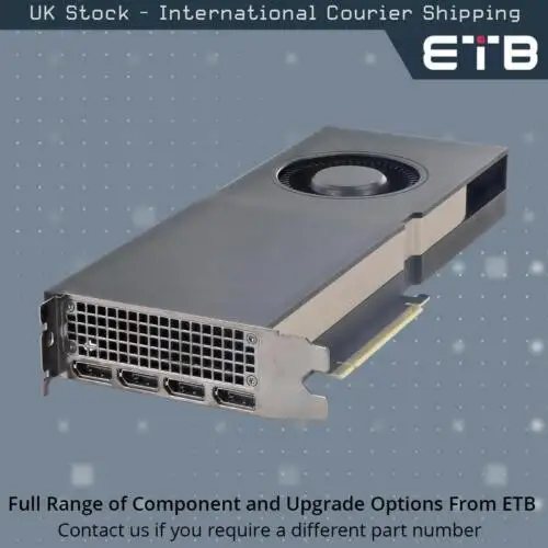 Dell Nvidia Rtx A4500 20Gb Graphics Card