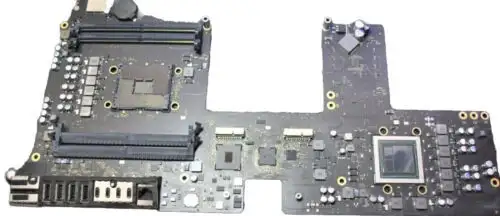 Apple Imac Pro 27" Late 2017 A1832 Logic Board Intel Xeon W2150 Eccddr4 64Gb