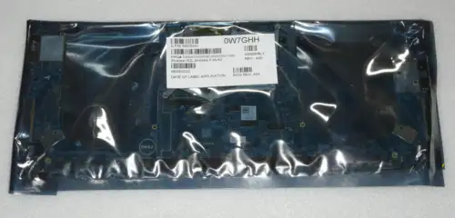 New Genuine Dell Xps 17 9720 Motherboard I9 12900Hk 5Ghz Rtx Nvidia 3060 W7Ghh