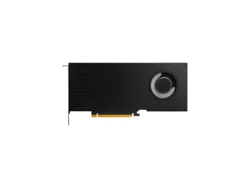 Nvidia Rtx A4000 16Gb Pci Express 4.0 X16 Video Card Vcnrtxa4000-Pb