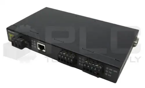 Square D Egx200 Powerlogic Ethernet Gateway