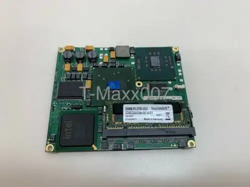 Kontron 5Pc600.E855-04 18008-0000-06-1Br1 Fully