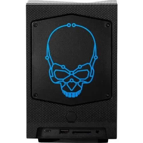 Intel Nuc 12 Extreme Nuc12Dcmi9 Barebone System - Socket Lga-1700 - 1 X