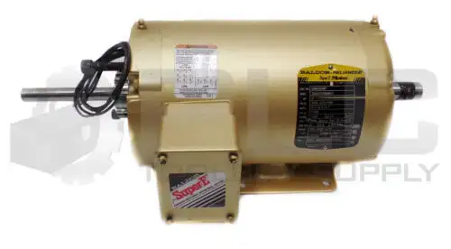 Baldor Ebm3558T Motor 2Hp 1725Rpm Frame: 145T