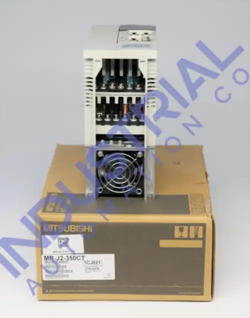 New Mitsubishi Mr-J2-350Ct Next Day Air Available