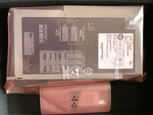 Brand Allen-Bradley 1785-L40L Plc-5/40L Processor