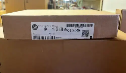 Allen Bradley 1756-Ib16S Ab 1756-Ib16S Control Logix Safety Io Module Sealed