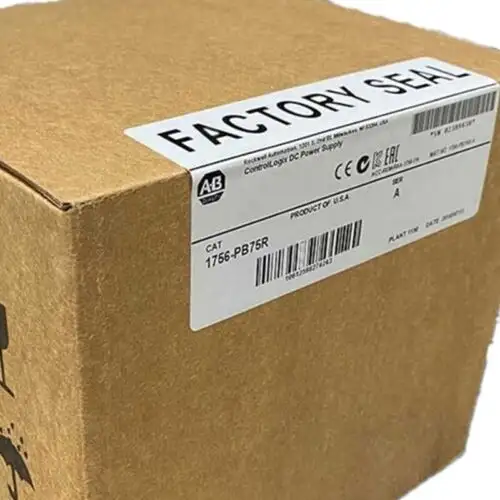 Allen Bradley 1756-Pb75R Controllogix 24V Dc Power Supply
