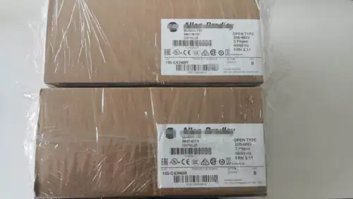 New Allen-Bradley 150-C43Nbr Dhl ping 150C43Nbr