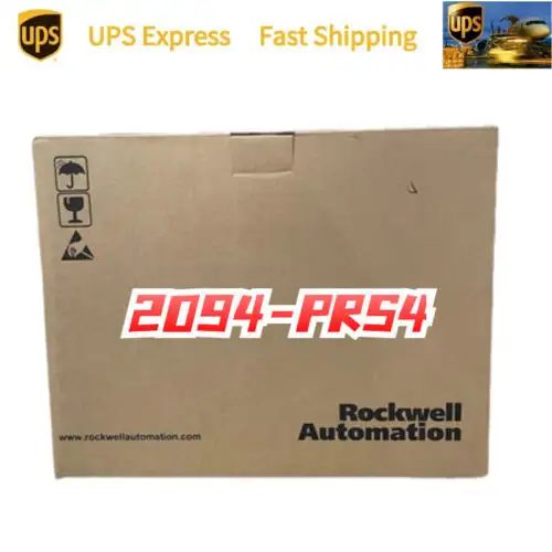 Allen Bradley 2094-Prs4 Factory Sealed Ab 2094-Prs4 Fast Delivery